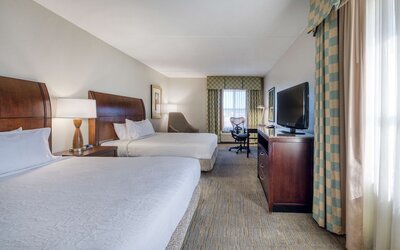Hilton Garden Inn Durham Southpoint