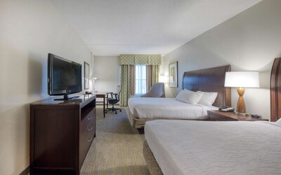 Hilton Garden Inn Durham Southpoint