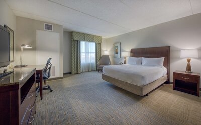 Hilton Garden Inn Durham Southpoint