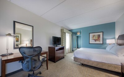 Hilton Garden Inn Durham Southpoint