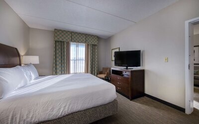 Hilton Garden Inn Durham Southpoint