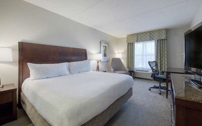 Hilton Garden Inn Durham Southpoint