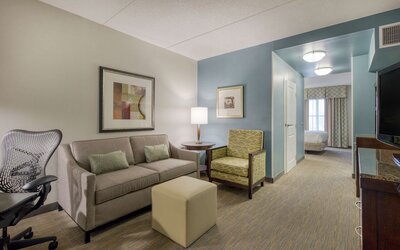 Hilton Garden Inn Durham Southpoint
