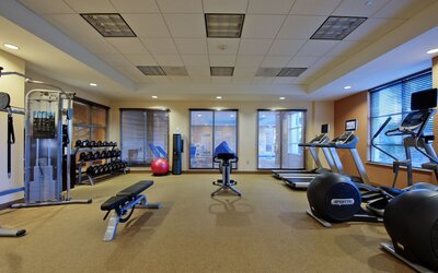 Hilton Garden Inn Durham Southpoint