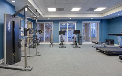 Hilton Garden Inn Durham Southpoint