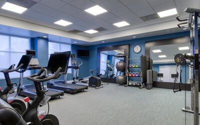 Hilton Garden Inn Durham Southpoint