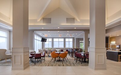 Hilton Garden Inn Durham Southpoint