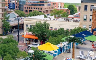 Unscripted Durham, Part of JDV by Hyatt