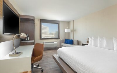 The Lodge at Duke Medical Center