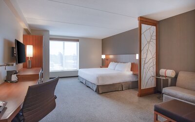 Hyatt Place Durham Southpoint