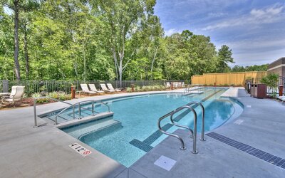 Hyatt Place Durham Southpoint