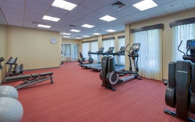 Hyatt Place Durham Southpoint