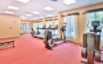 Hyatt Place Durham Southpoint