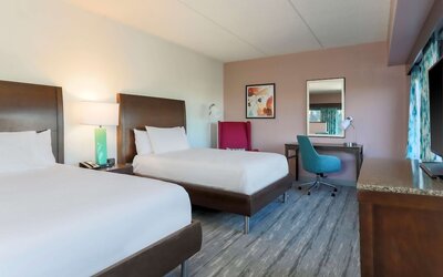 Hilton Garden Inn Raleigh-Durham/Research Triangle Park