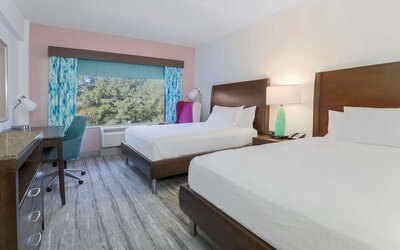 Hilton Garden Inn Raleigh-Durham/Research Triangle Park