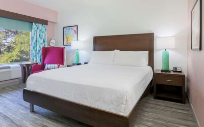 Hilton Garden Inn Raleigh-Durham/Research Triangle Park