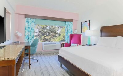 Hilton Garden Inn Raleigh-Durham/Research Triangle Park