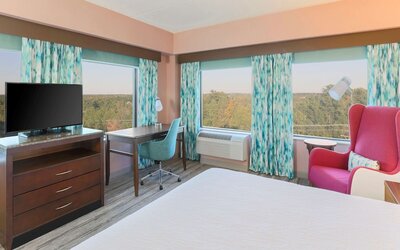 Hilton Garden Inn Raleigh-Durham/Research Triangle Park