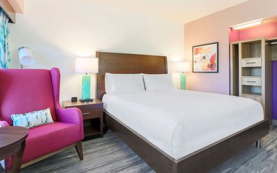 Hilton Garden Inn Raleigh-Durham/Research Triangle Park