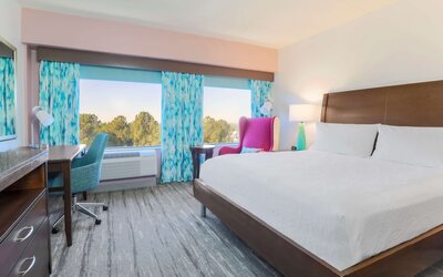 Hilton Garden Inn Raleigh-Durham/Research Triangle Park