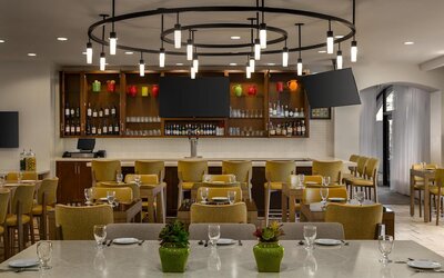 Hilton Garden Inn Raleigh-Durham/Research Triangle Park