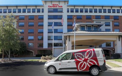 Hilton Garden Inn Raleigh-Durham/Research Triangle Park