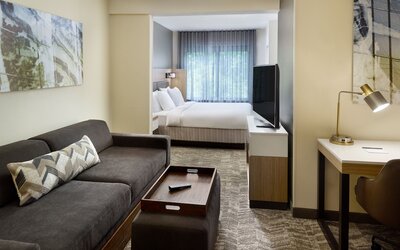 SpringHill Suites by Marriott Raleigh-Durham Airport/Research Triangle Park
