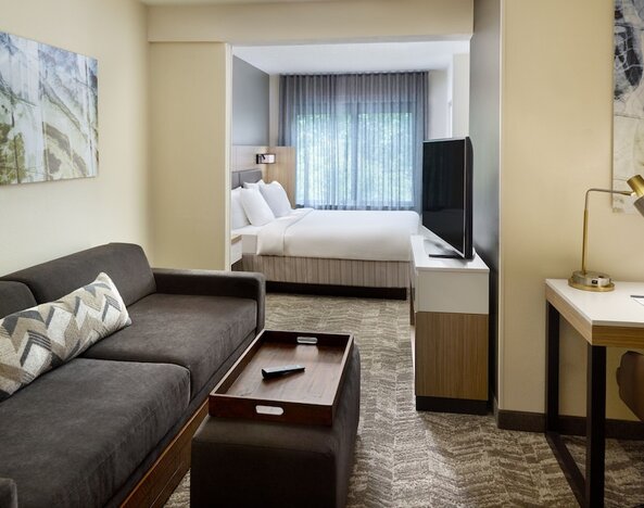 SpringHill Suites by Marriott Raleigh-Durham Airport/Research Triangle Park