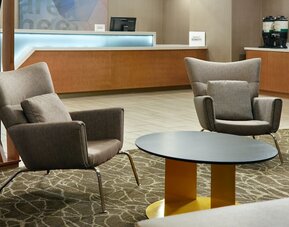 SpringHill Suites by Marriott Raleigh-Durham Airport/Research Triangle Park