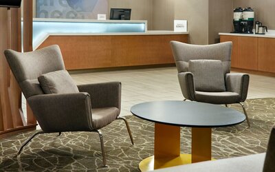SpringHill Suites by Marriott Raleigh-Durham Airport/Research Triangle Park