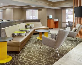 SpringHill Suites by Marriott Raleigh-Durham Airport/Research Triangle Park