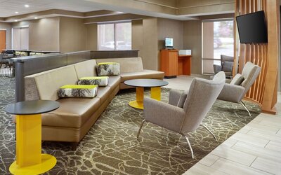 SpringHill Suites by Marriott Raleigh-Durham Airport/Research Triangle Park