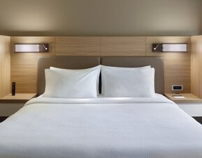 SpringHill Suites by Marriott Raleigh-Durham Airport/Research Triangle Park
