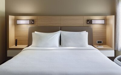 SpringHill Suites by Marriott Raleigh-Durham Airport/Research Triangle Park
