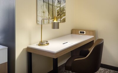 SpringHill Suites by Marriott Raleigh-Durham Airport/Research Triangle Park