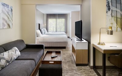 SpringHill Suites by Marriott Raleigh-Durham Airport/Research Triangle Park