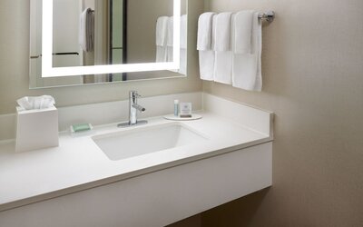 SpringHill Suites by Marriott Raleigh-Durham Airport/Research Triangle Park