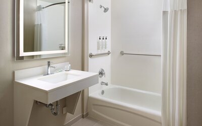 SpringHill Suites by Marriott Raleigh-Durham Airport/Research Triangle Park