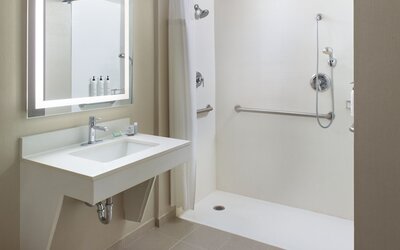 SpringHill Suites by Marriott Raleigh-Durham Airport/Research Triangle Park