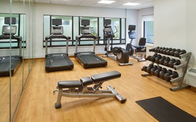 SpringHill Suites by Marriott Raleigh-Durham Airport/Research Triangle Park