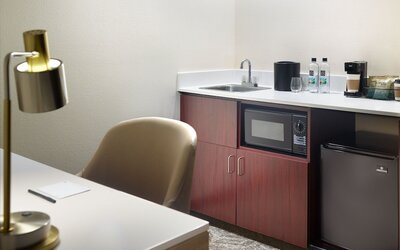 SpringHill Suites by Marriott Raleigh-Durham Airport/Research Triangle Park