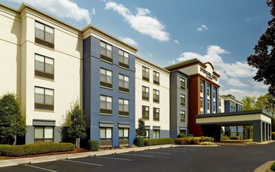 SpringHill Suites by Marriott Raleigh-Durham Airport/Research Triangle Park
