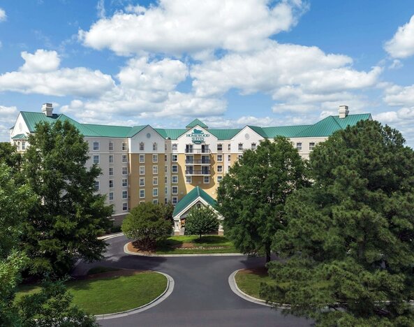 Homewood Suites by Hilton Raleigh-Durham AP/Research Triangle