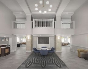 Homewood Suites by Hilton Raleigh-Durham AP/Research Triangle