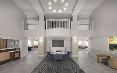 Homewood Suites by Hilton Raleigh-Durham AP/Research Triangle