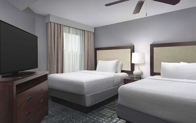 Homewood Suites by Hilton Raleigh-Durham AP/Research Triangle