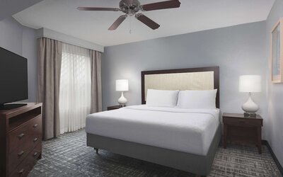 Homewood Suites by Hilton Raleigh-Durham AP/Research Triangle