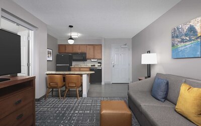 Homewood Suites by Hilton Raleigh-Durham AP/Research Triangle