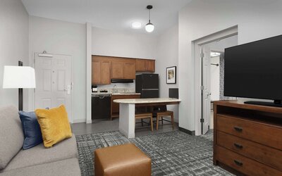 Homewood Suites by Hilton Raleigh-Durham AP/Research Triangle
