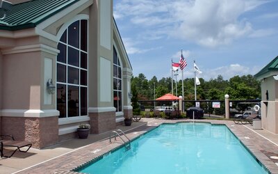 Homewood Suites by Hilton Raleigh-Durham AP/Research Triangle